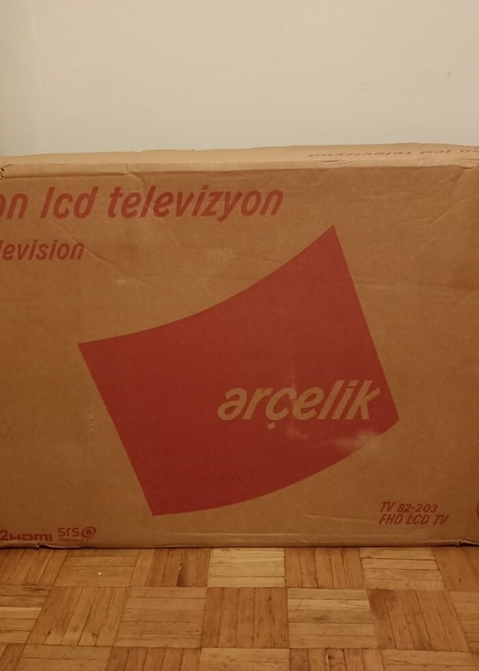 Arçelik Full HD 32 inç LCD TV - Görsel 2