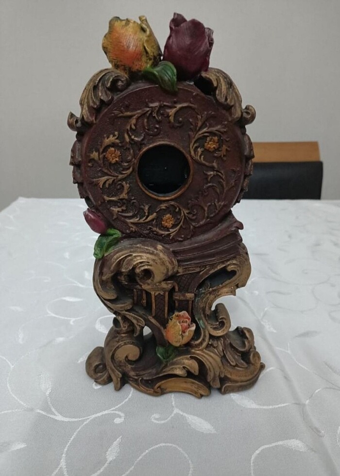 Dekoratif Masa Saati - Görsel 2