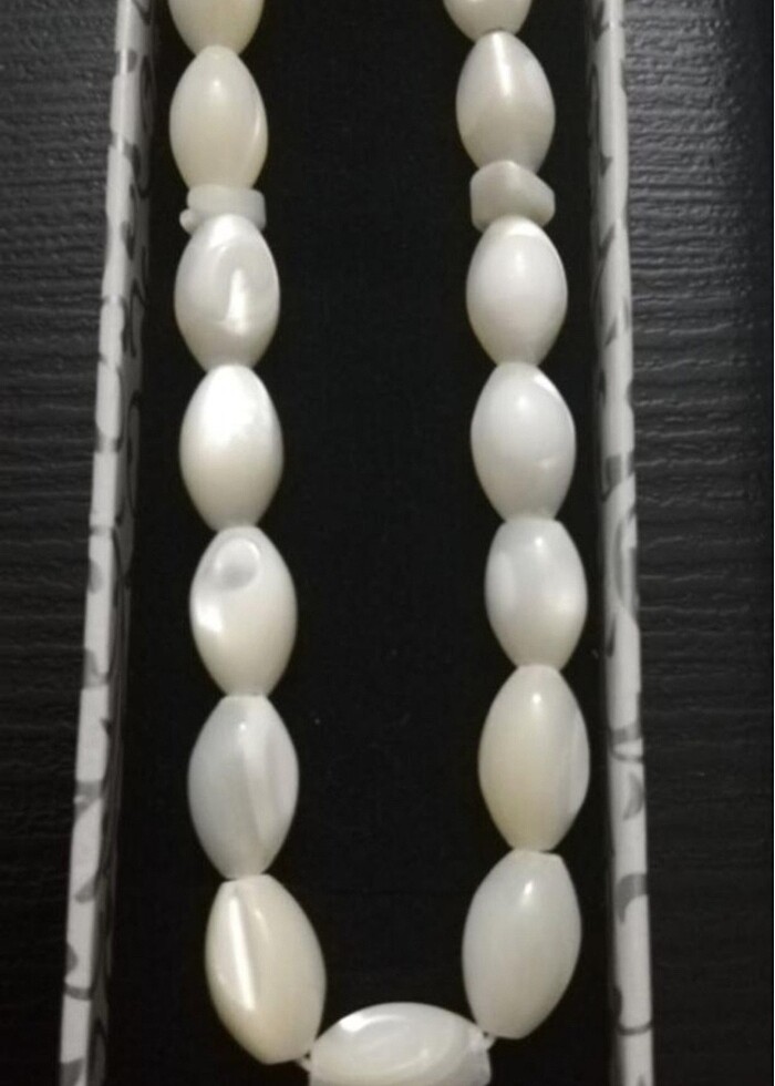 Orjinal Sedef Tespih - Görsel 2