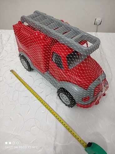 Sıfır 40 CM Büyük Boy Kamyon