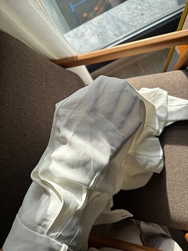 36 Beden Beyyoglu baggy pantolon