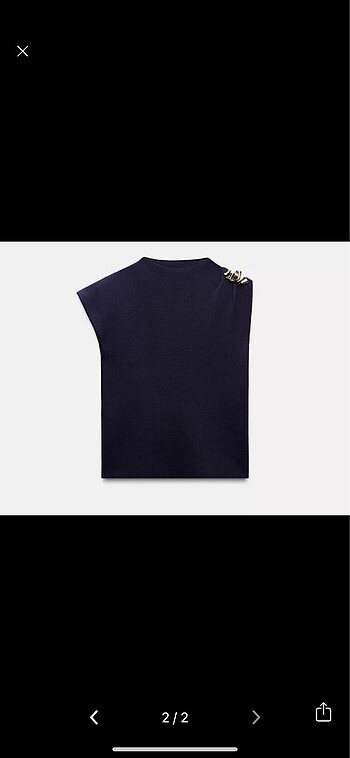 Zara Zara bluz