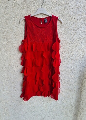 Zara ZARA ELBISE 11/12YAŞ