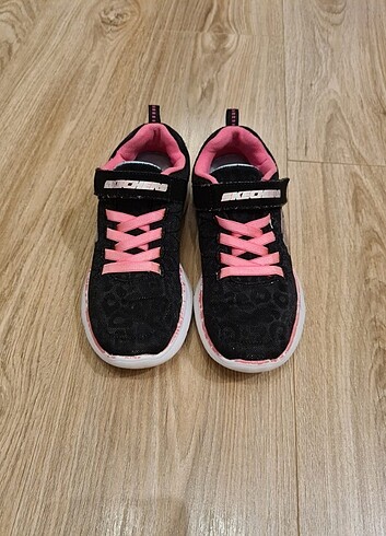 Skechers SKECHERS SPOR AYAKKABI 35 NUMARA