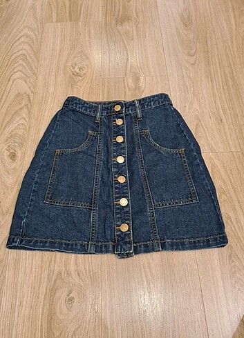 STRADIVARIUS KOT ETEK XXS/32 BEDEN