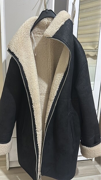 Mango biker ceket