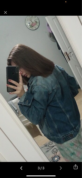Mavi Jeans Kot ceket