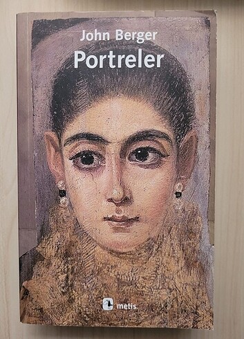 Portreler - John Berger