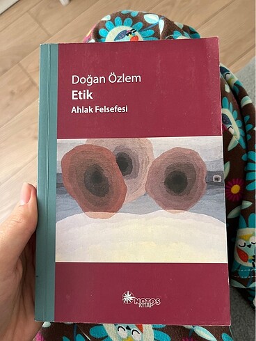 Doğan Özlem- Etik