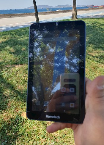 Hometech Tablet
