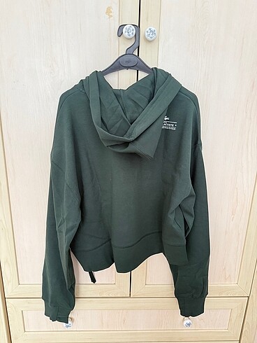 xs Beden yeşil Renk Orijinal lacoste sweat