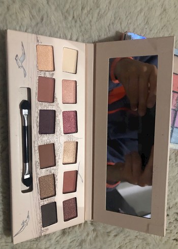 DYN Magic Nude Göz Farı Paleti - Görsel 2