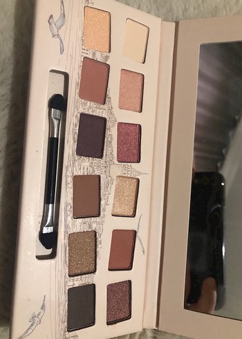 DYN Magic Nude Göz Farı Paleti - Görsel 4