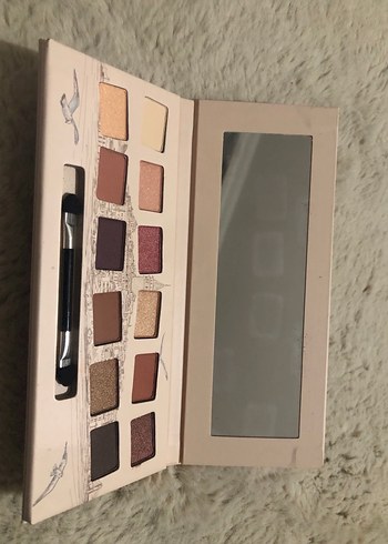 DYN Magic Nude Göz Farı Paleti - Görsel 3