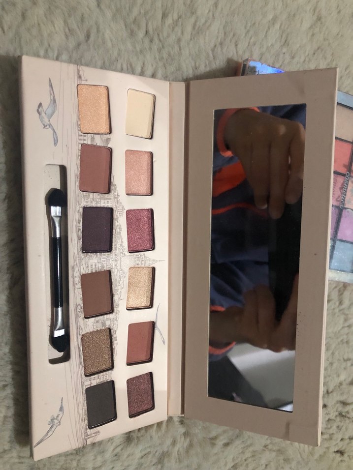 DYN Magic Nude Göz Farı Paleti - Görsel 2