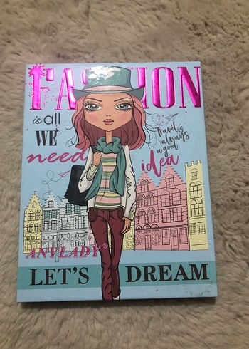 30 Renkli Göz Farı Paleti - Görsel 3