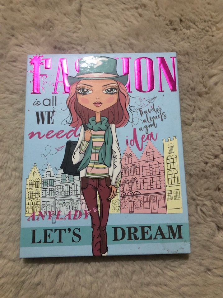 30 Renkli Göz Farı Paleti - Görsel 3