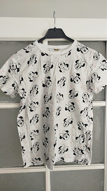 Mickey mouse lu tişört