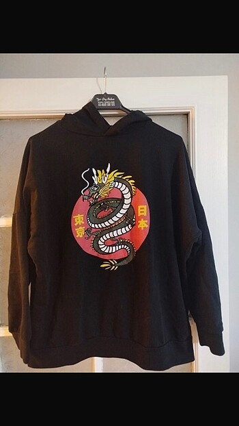 Desenli ince sweat
