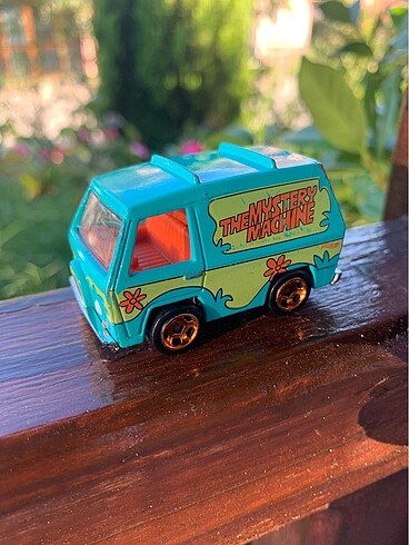 Hot Wheels Scooby Doo