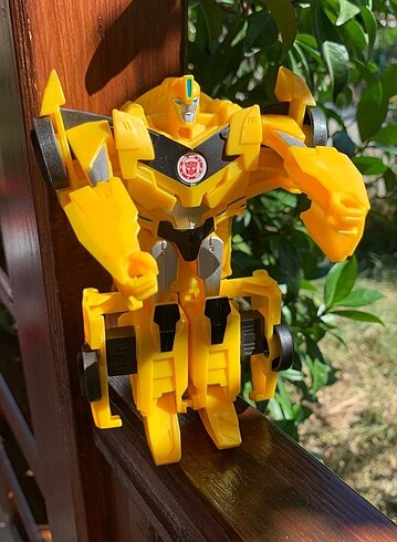 Transformers Robot in Disguise Bumblebee