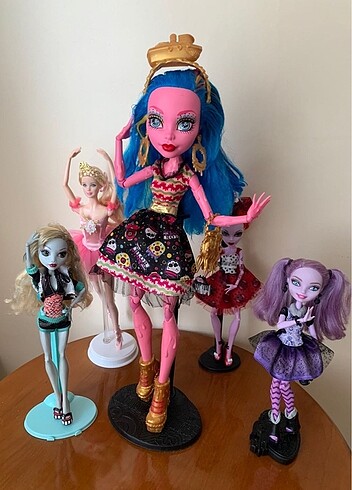 Monster High Dev Monster High Gooliope