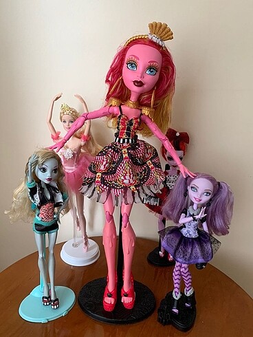 Monster High Gooliope Freak du Chic