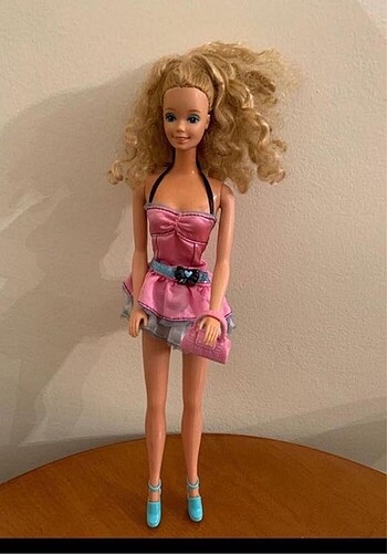 Vintage Barbie 1966 Malezya