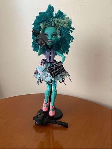 Monster High Honey Swamp