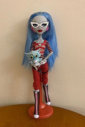 Ghoulia Wave1 Monster High