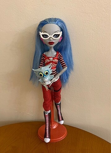 Monster High Ghoulia Wave1 Monster High