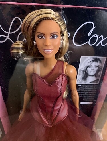 Beden Signature Barbie Laverne Cox Tribute