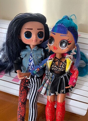 Beden Lol Omg Remix Rocker Boi and Punk Grrrl