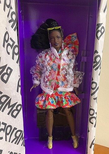 BMR 1959 Zenci Barbie Koleksiyon