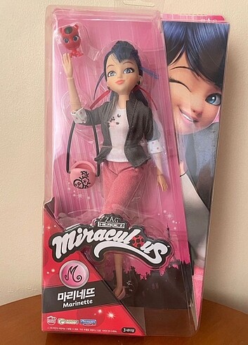 Miraculous Ladybug Marinette