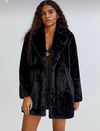 Pull&bear kürk
