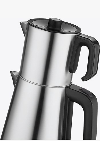 Teba Paslanmaz Çelik Çay Makinesi - Görsel 5