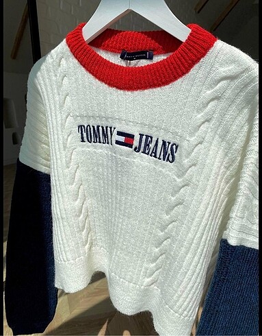 s Beden Tommy Jeans Kazak