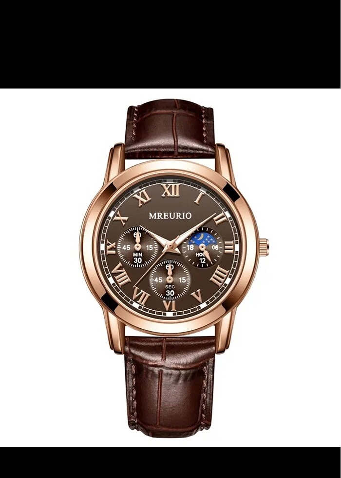 Erkek saat - Görsel 3