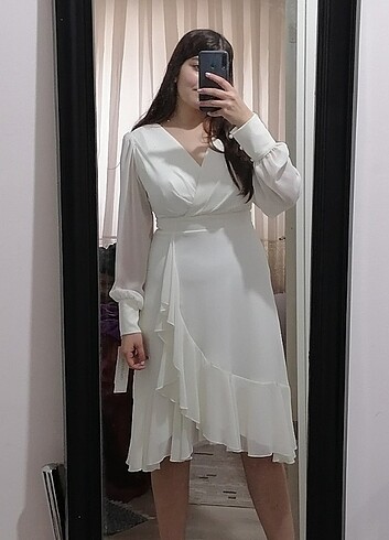 Nikah elbisesi 