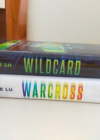 Warcross & Wildcard