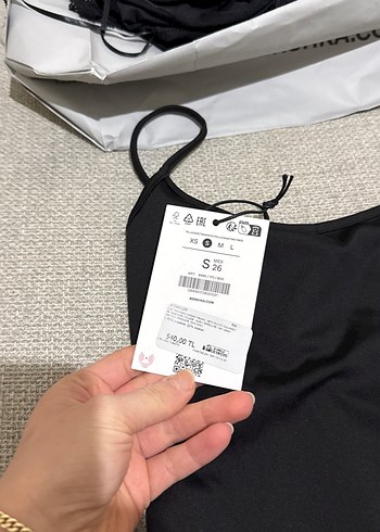 BERSHKA tulum - Görsel 2