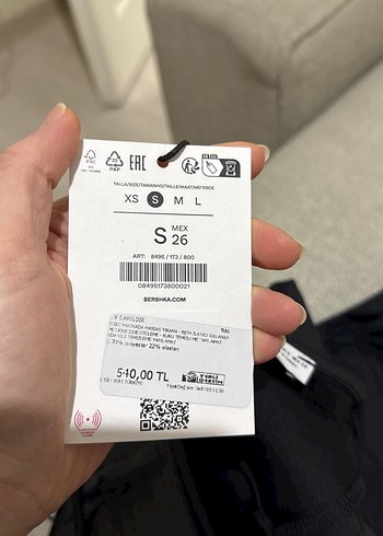 BERSHKA tulum - Görsel 5