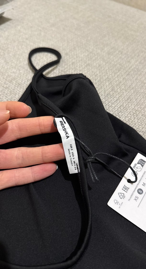 BERSHKA tulum - Görsel 4