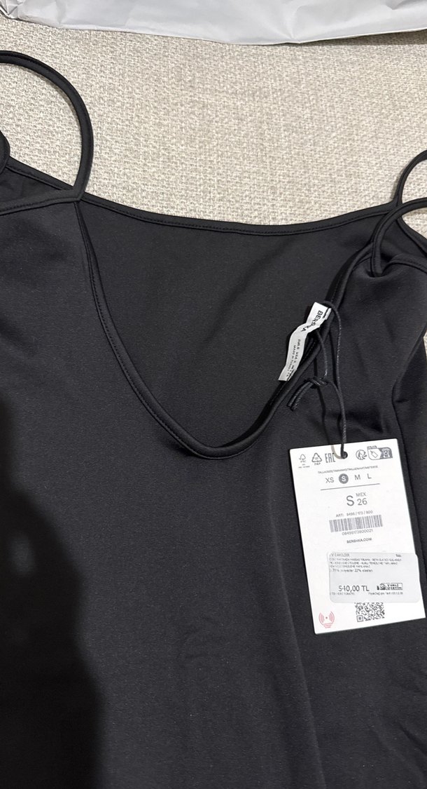 BERSHKA tulum - Görsel 3