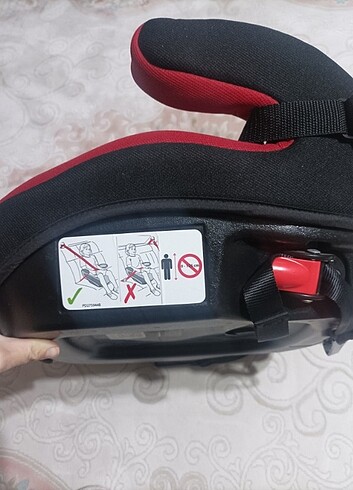 Diğer Graco oto yükseltici