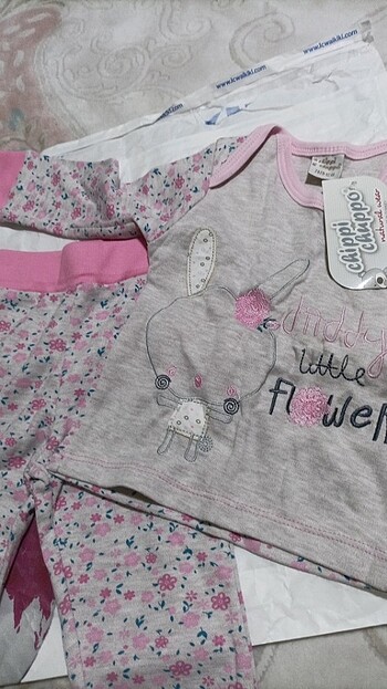 Diğer Pijama takımı 