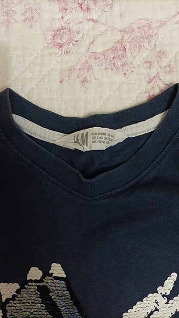 5 Yaş Beden H&m tshirt
