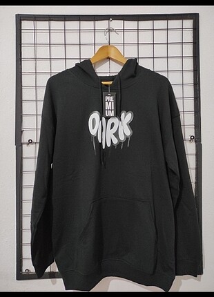 DARK OVERSİZE SWEATSHİRT 