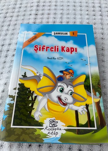 Beden Çocuklar için Masal ve Şifreli Kitap Seti 10 adet